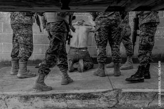 World Press Photo Exhibition Carlos Barrera El Faro