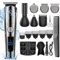 16-in-1 Hair Clippers: was $109.99, now $21.99 at Walmart