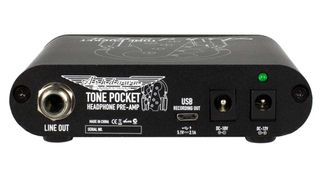 Ashdown Tone Pocket