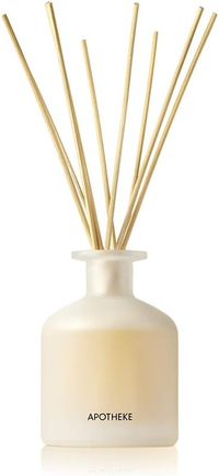 4. Apotheke Luxury Scented Oil Reed Diffuser Santal Rock Rose | Was $58
