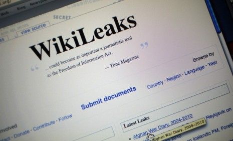 WikiLeaks' Biggest Dump Yet: What Secrets Will Be Revealed? | The Week