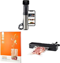 Anova Sous Vide Pro Bundle
