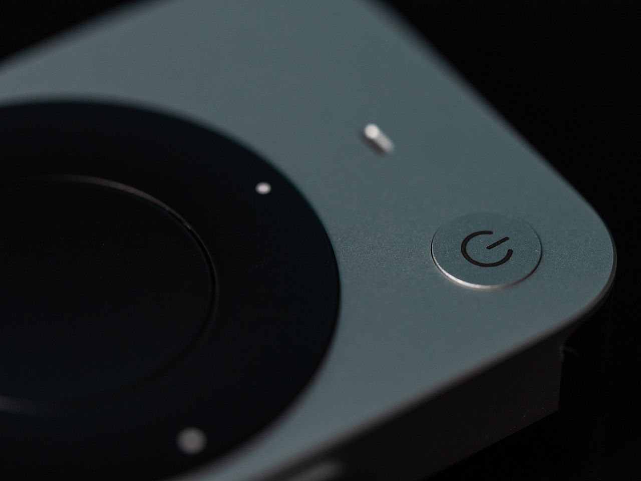 Apple TV 4K 2021 model