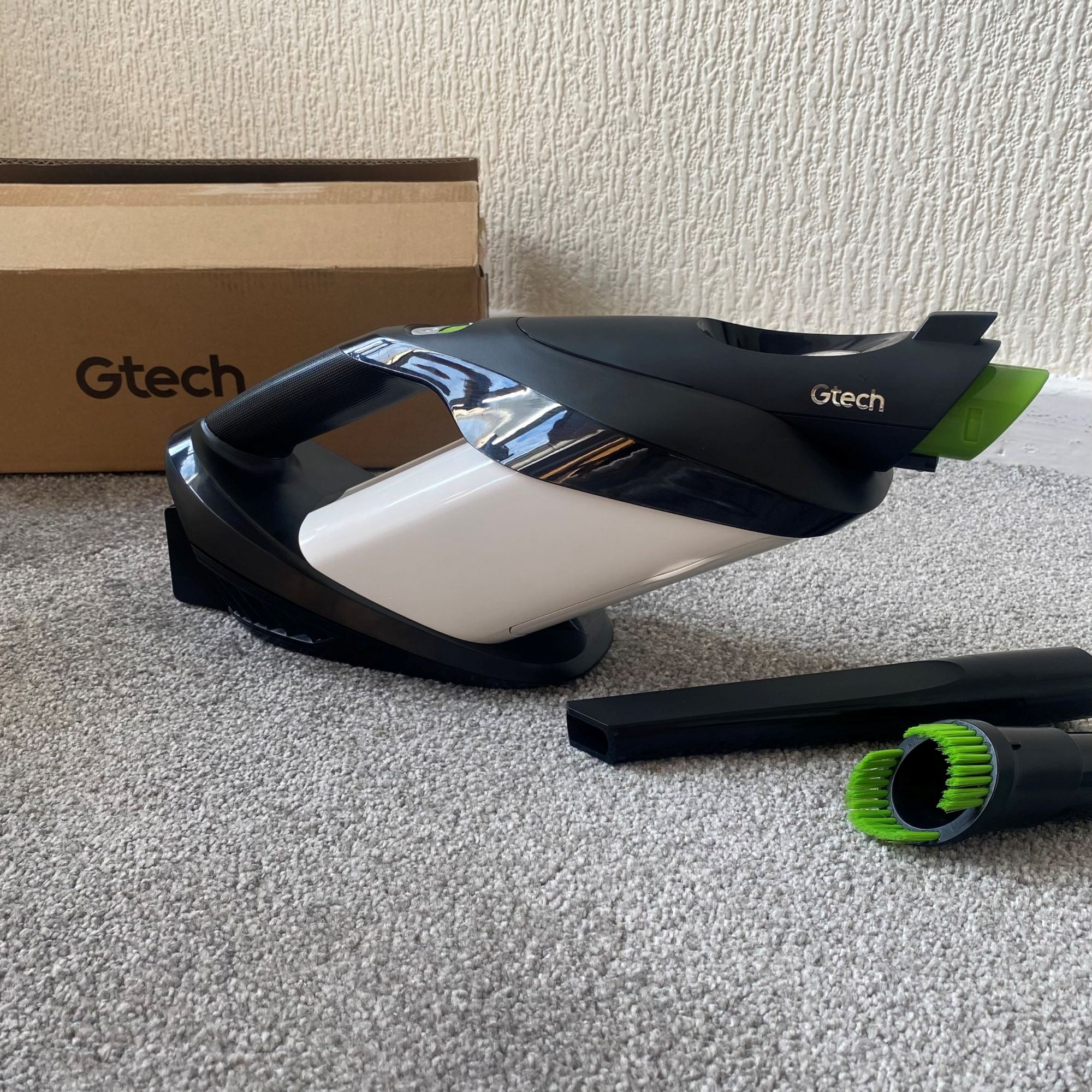 Gtech ProLite Handheld Bagged Vacuum