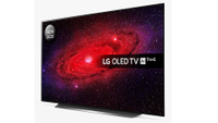 LG CX OLED 65-inch 4K TV | £2,499