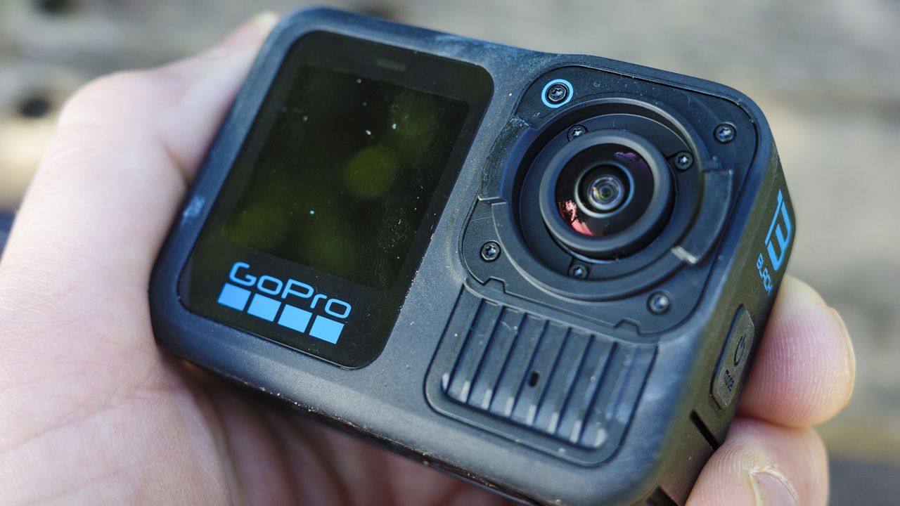 GoPro Hero 13 Black with Macro Lens Mod