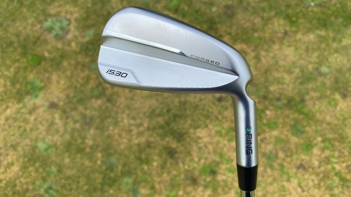 Ping i530 Iron Review Golf Monthly