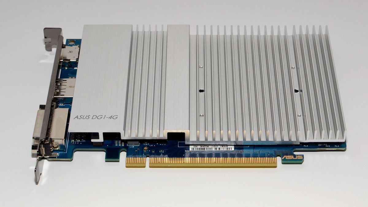 Intel Xe DG1 Benchmarked
