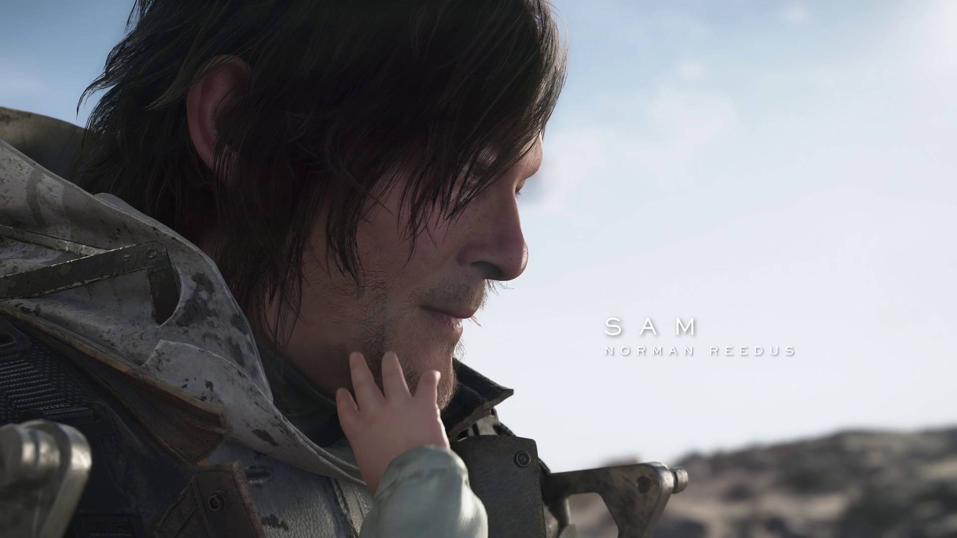 Death Stranding 2 cast Norman Reedus as Sam Porter Bridges