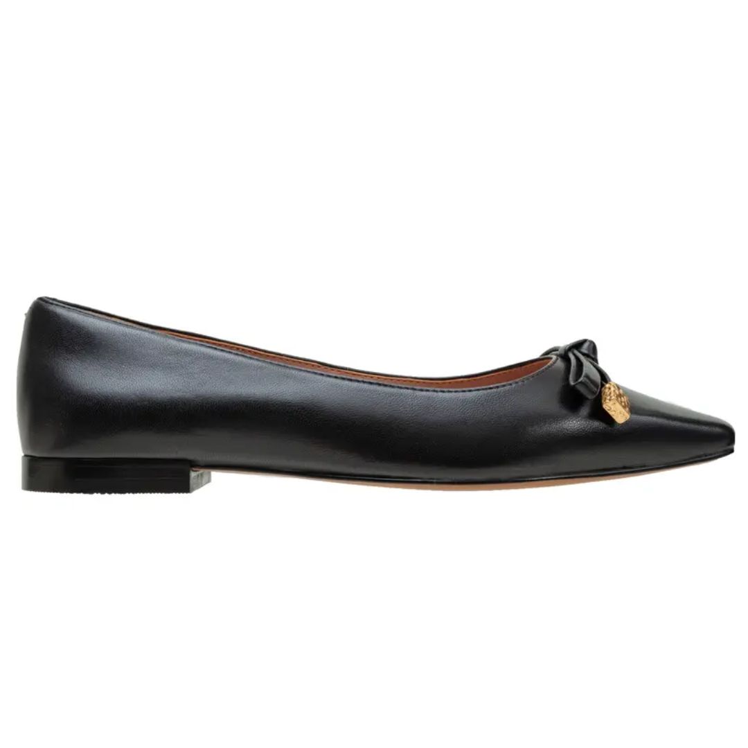 Linea Paolo Nicolis Pointed Toe Flats