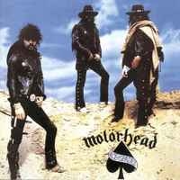 Motörhead Ace Of Spades