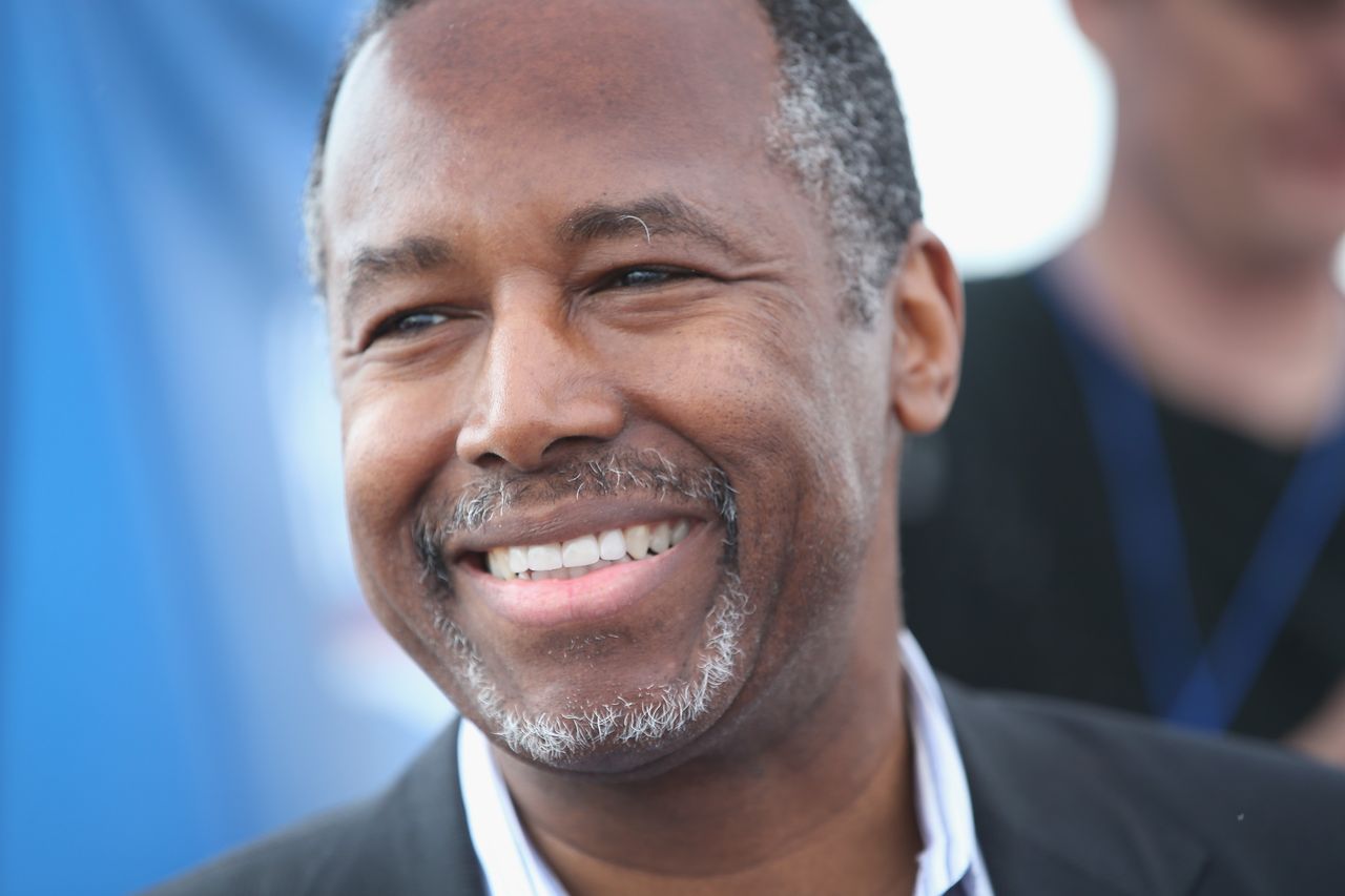 Dr. Ben Carson