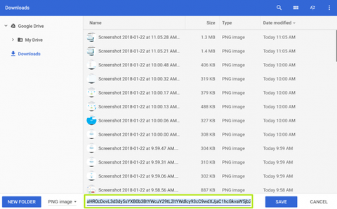 How To Save Images On A Chromebook Laptop Mag