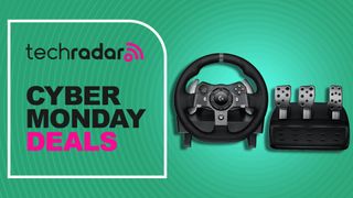 Logitech G920 Cyber Monday deals