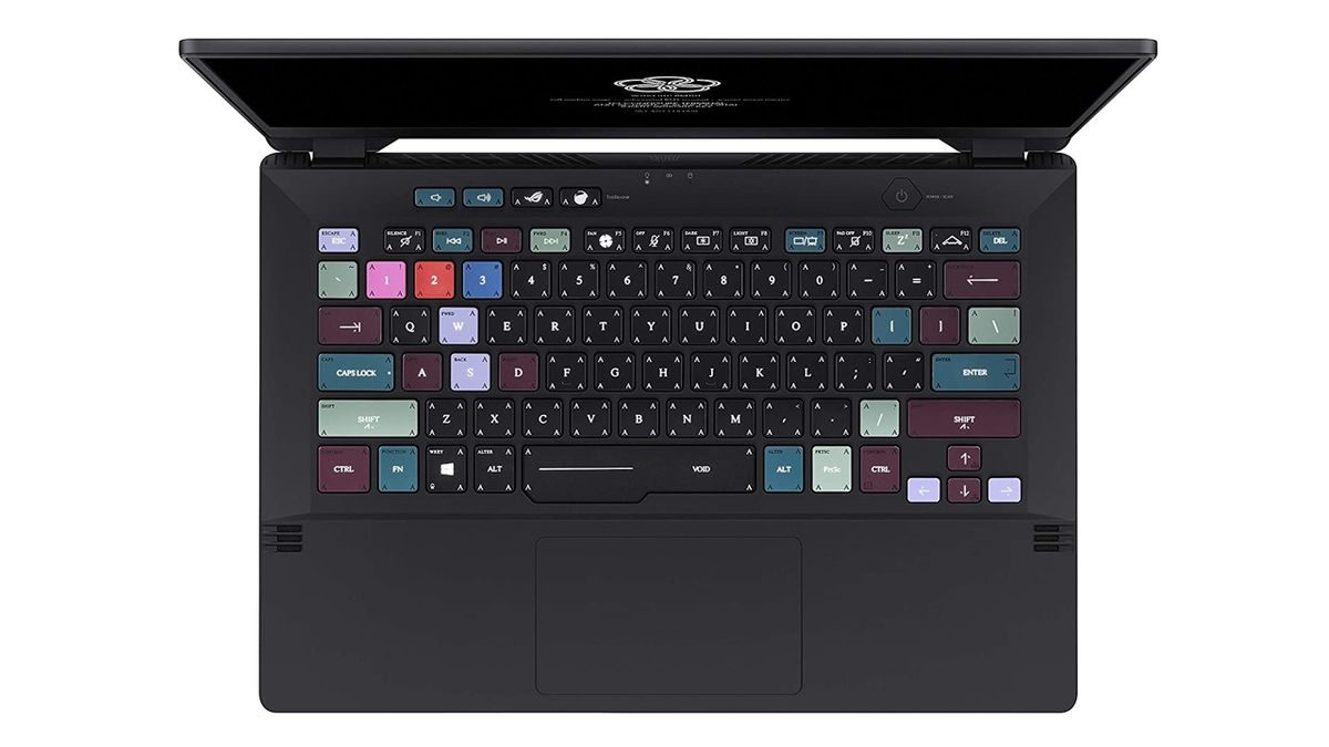ASUS ROG Zephyrus G14 ACRNM