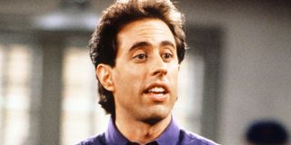 Jerry Seinfeld on Seinfeld