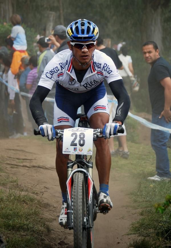 Federico Ramirez Mendez (Costa Rica) is a multi-time La Ruta de los Conquistadores winner