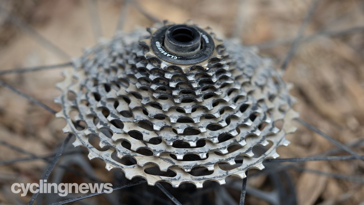 Classified Powershift Wheel system cassette