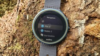 Suunto Baro 9 Titanium GPS watch review