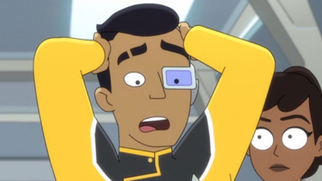 We Asked Star Trek’s Eugene Cordero And Noël Wells About Rutherford And ...