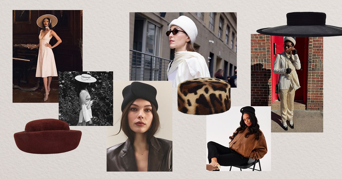 Our Interview With Hat Designer Gigi Burris | Who What Wear display picture 3