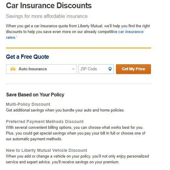 Liberty Mutual Auto >> Liberty Mutual Auto Insurance Review Pros And Cons Top Ten Reviews Liberty Mutual Auto >> Liberty Mutual Auto Insurance Review Pros And Cons Top Ten Reviews