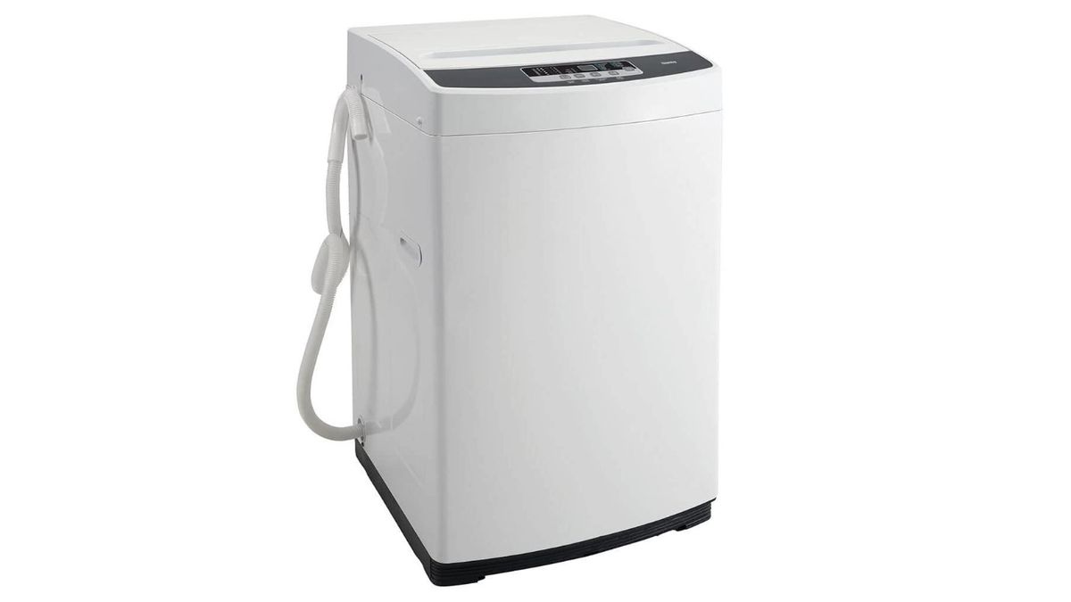 Danby DWM060WDB Portable Washer Review Top Ten Reviews