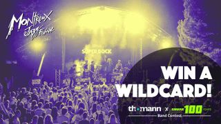 Thomann Shure Montreux 2025