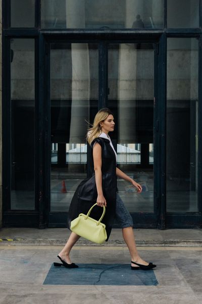 slingback flats