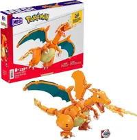 Mega Pok&eacute;mon Charizard
