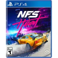 Need For Speed Heat | PS4 | $59.99 $39.99 at Best Buy