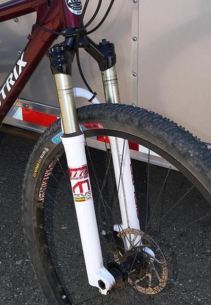 The Minute 29 will be available in both quick-release and thru-axle varieties.