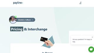 Payline website screenshot