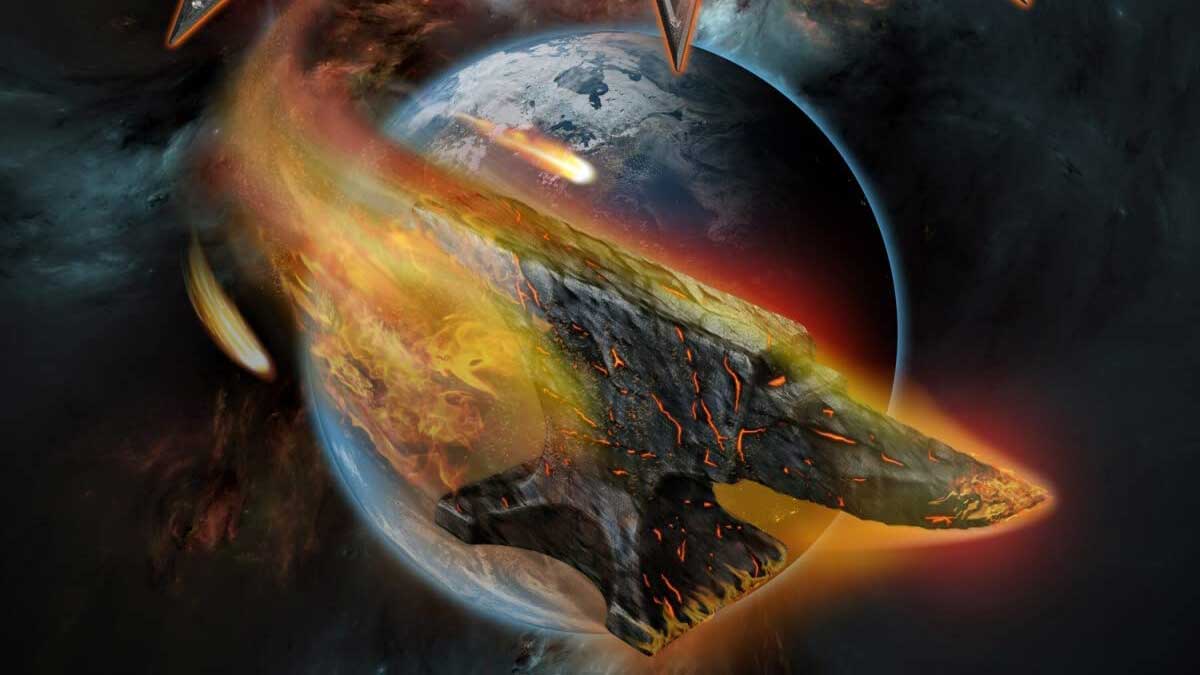 Anvil: Impact Is Imminent cover art