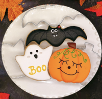 Halloween Cookie Cutters: was $9 now $5 @ Amazon