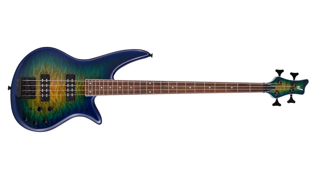 Jackson X Series Spectra Bass