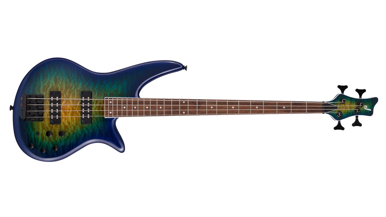 Jackson X Series Spectra Bass