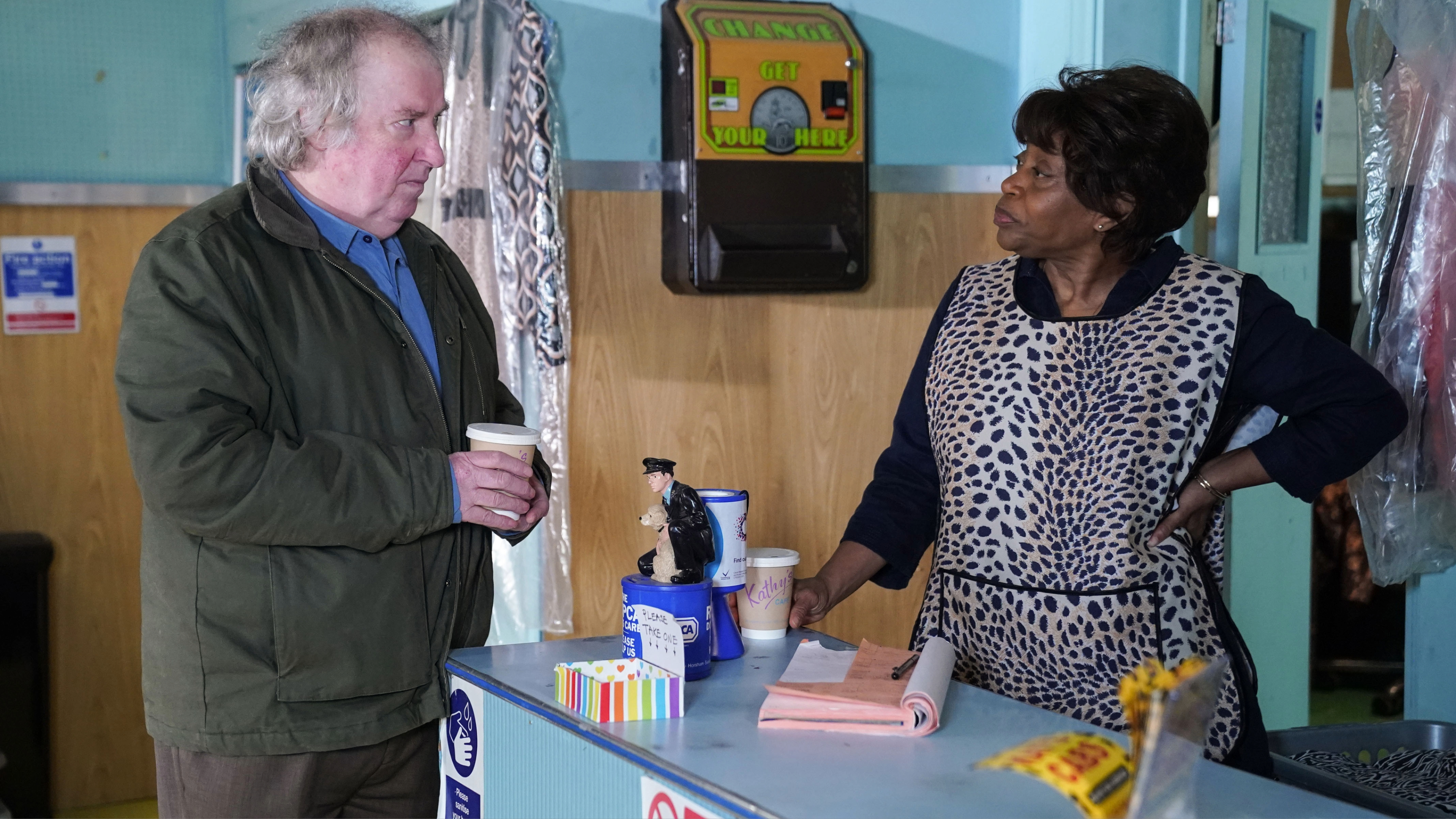 EastEnders spoilers, Nigel Bates, Yolande Trueman