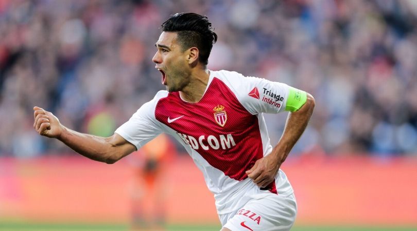 25. Radamel Falcao