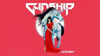 Gunship Unicorn album cover