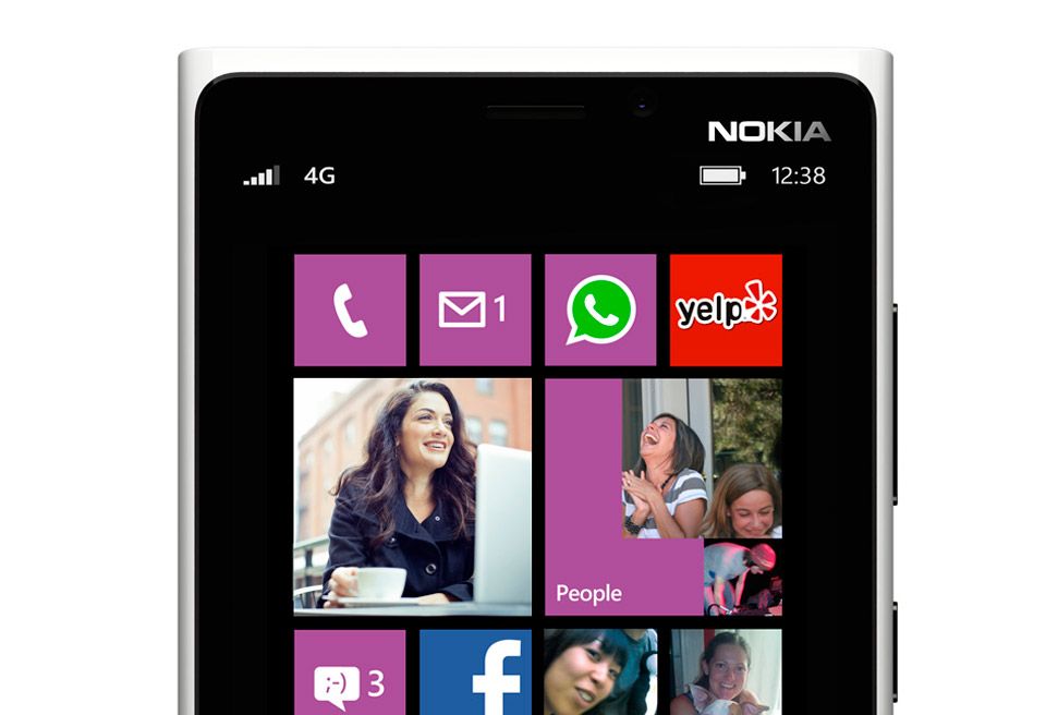 Microsoft Windows Phone