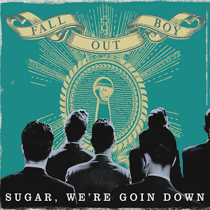Sugar We're Goin' Down cover art