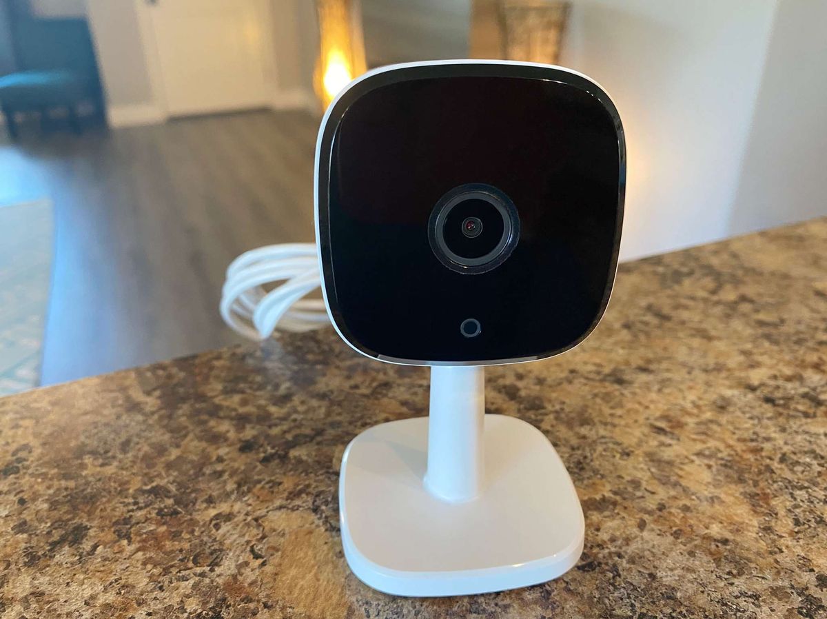 Eufy Indoor Cam 2k Front View