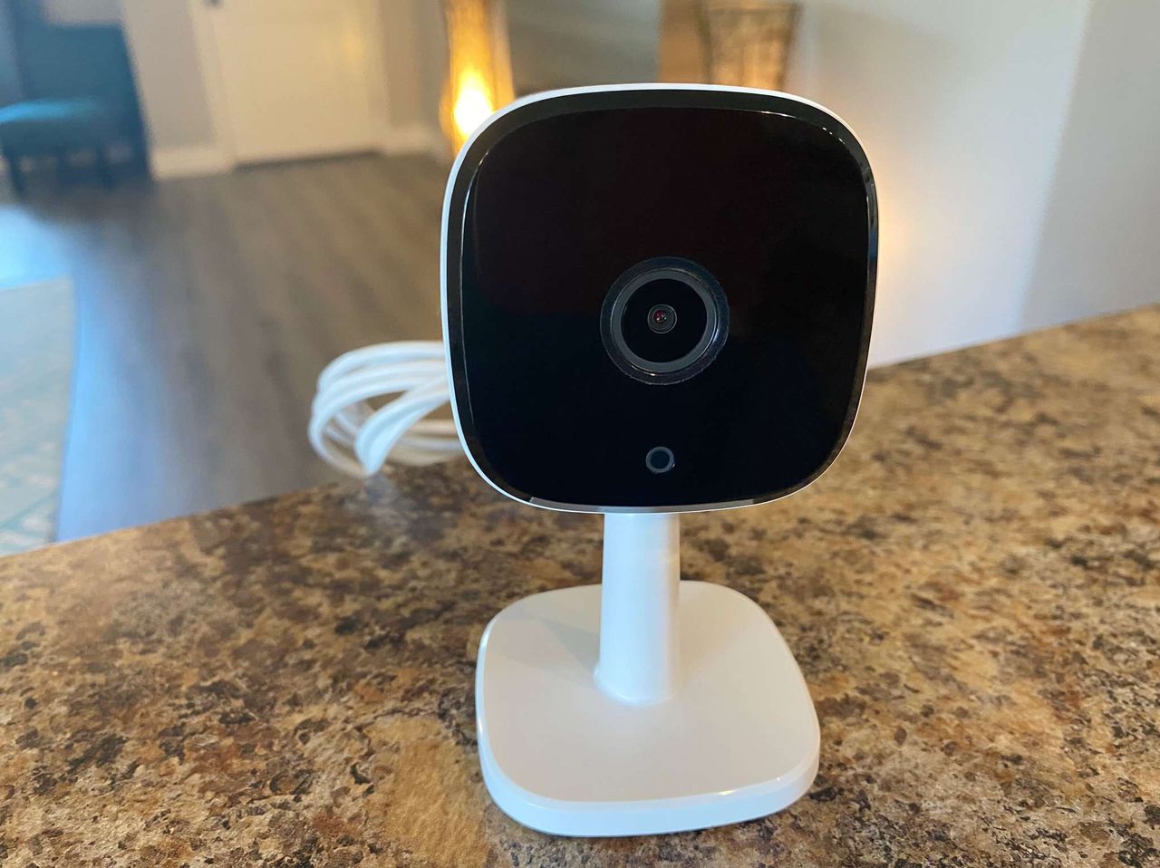 Eufy Indoor Cam 2k Front View