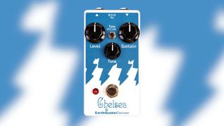 EarthQuaker Devices Chelsea Low End Fuzz Driver