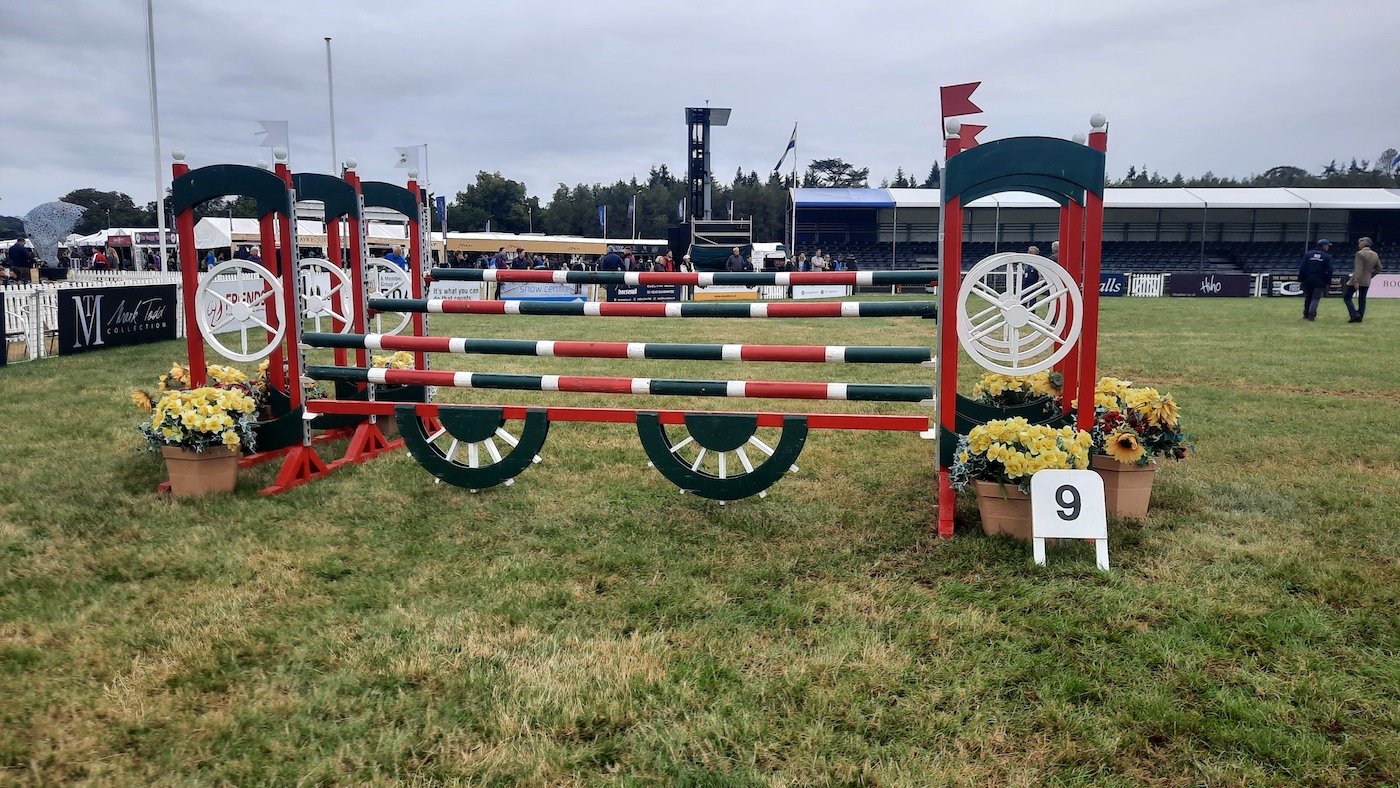 Blenheim Horse Trials showjumping course photos: take a look at the final challenge in the CCI4*-L
