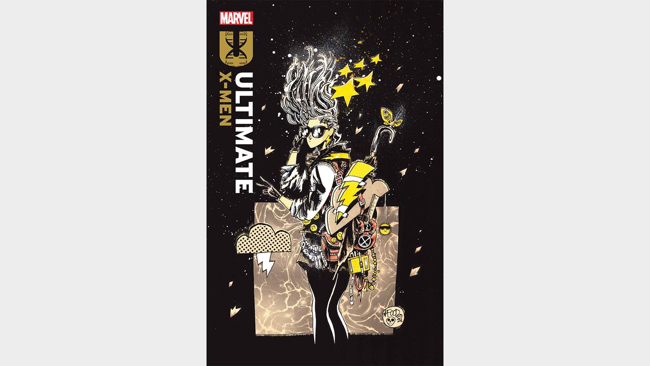 Ultimate X-Men #12