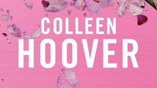 it Ends With Us by Colleen Hoover book cover