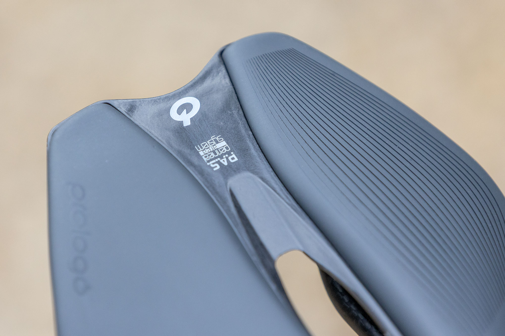 Rear end of Prologo Dimension R2