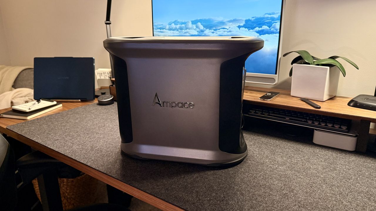 When I reviewed this power station I didn’t know what to expect with the Ampace Andes 1500 – now I’m shocked